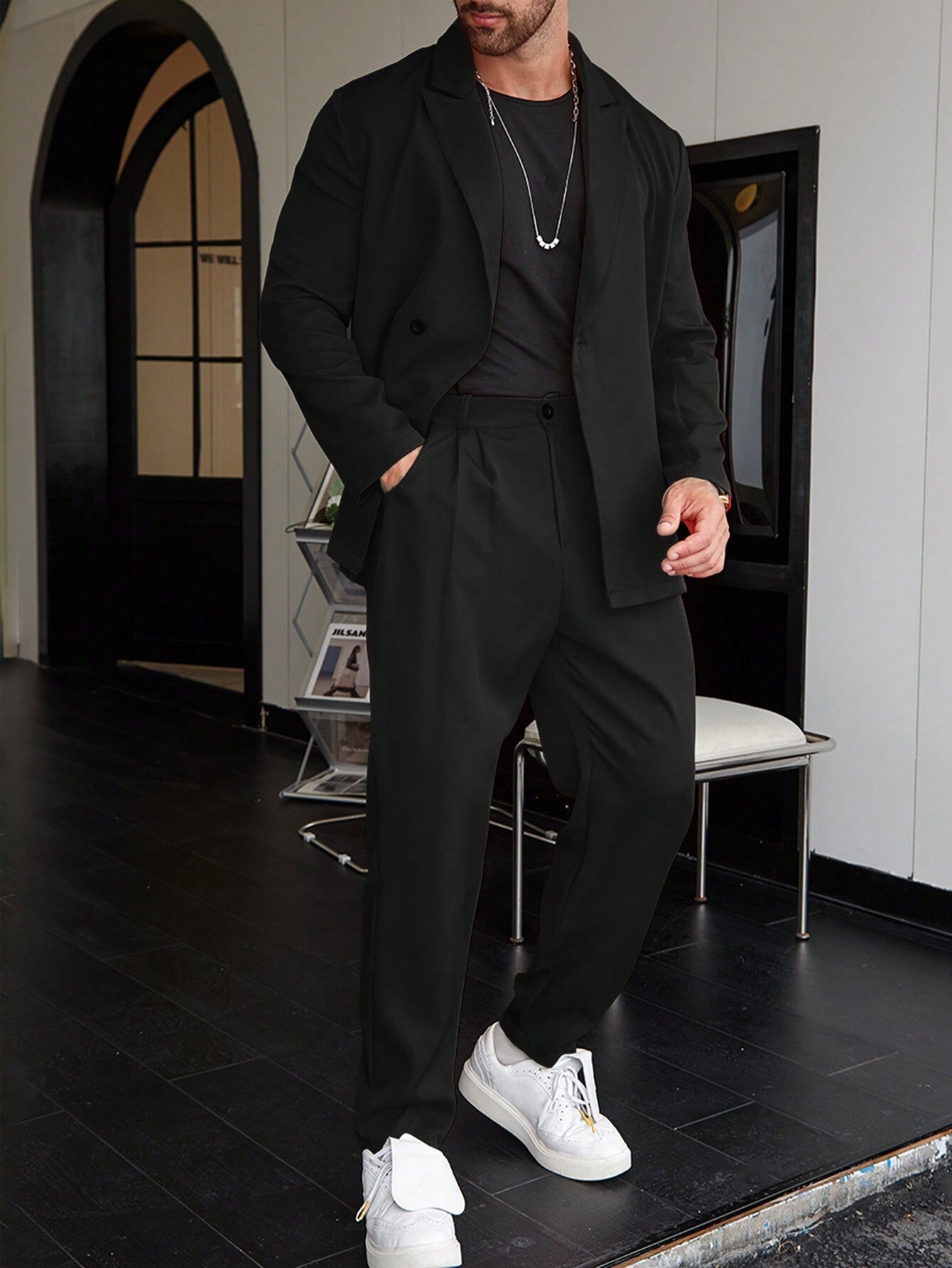 Trendy Suit tm (5XL)!!
