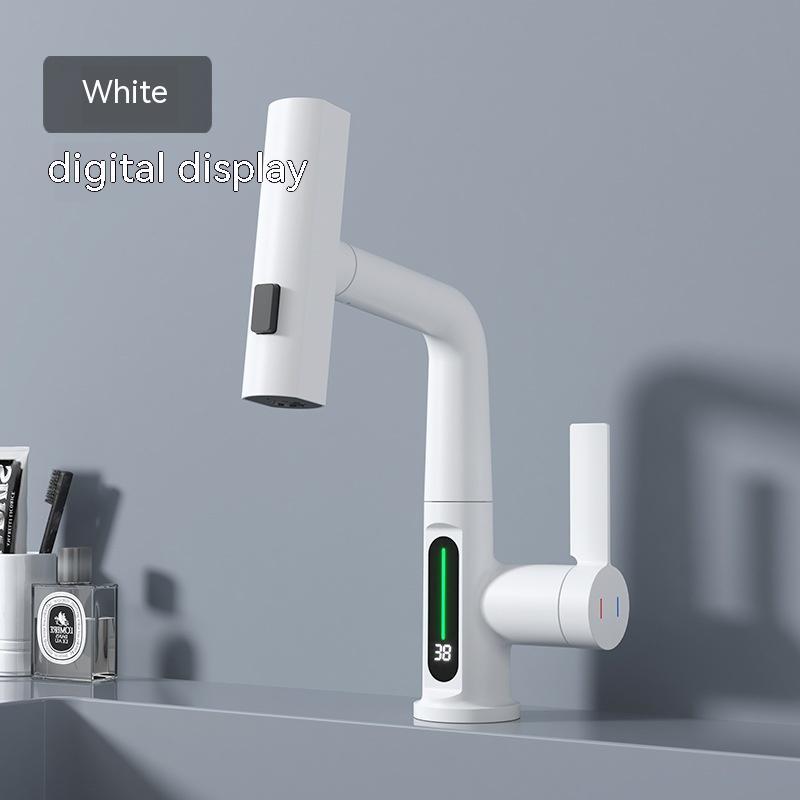 Intelligent Digital Display Fauce