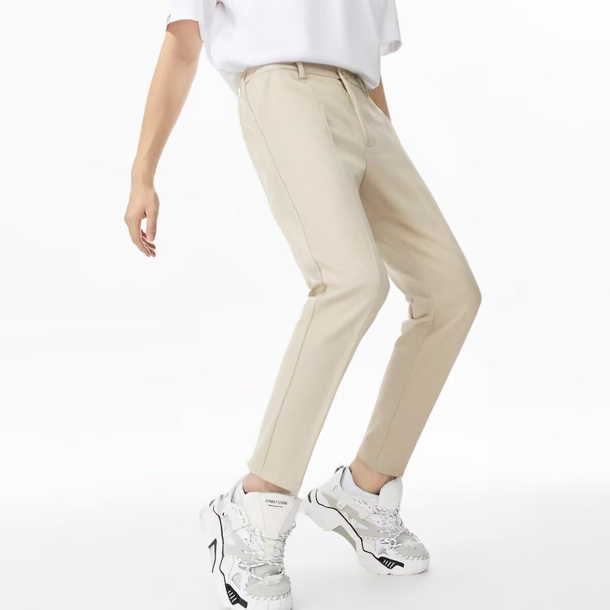 Slim Fit Pantalon (tm maat 42)
