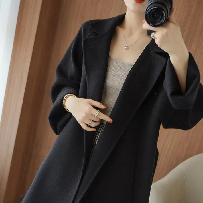 Wool Overcoat