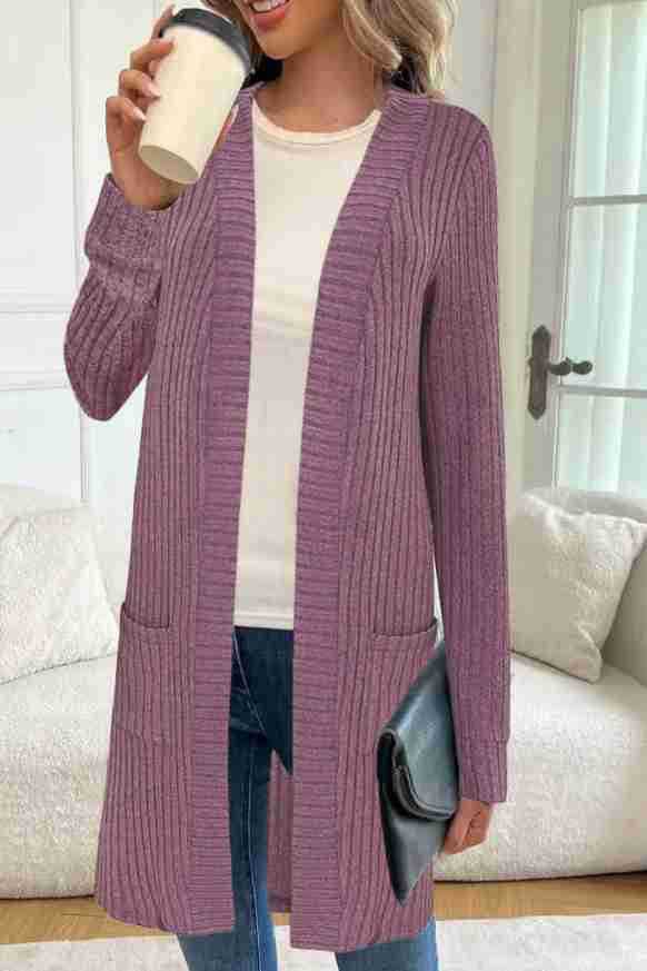 Cardigan Jacket ( t/m 5XL )