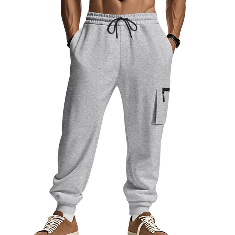 Multi-pocket Trousers