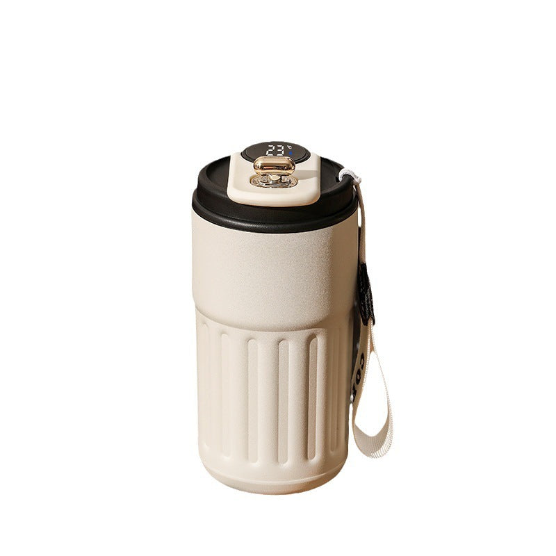 Portable Coffee Mug Stainless Steel