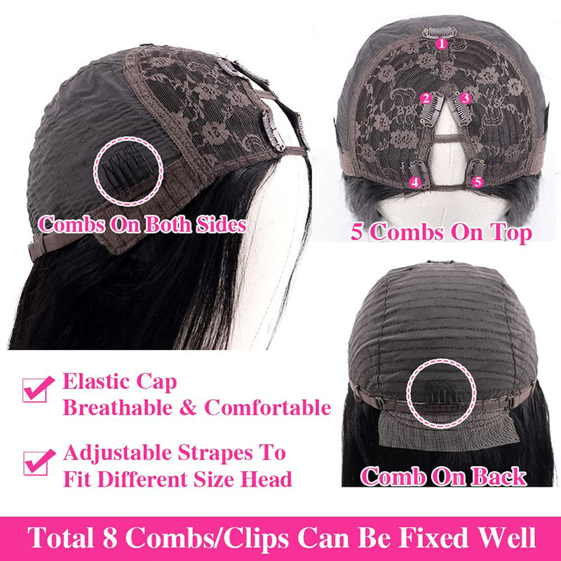 Half Wig