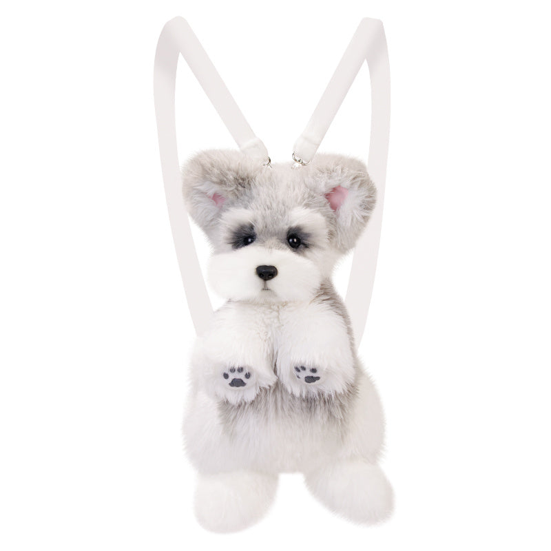Schnauzer Backpack
