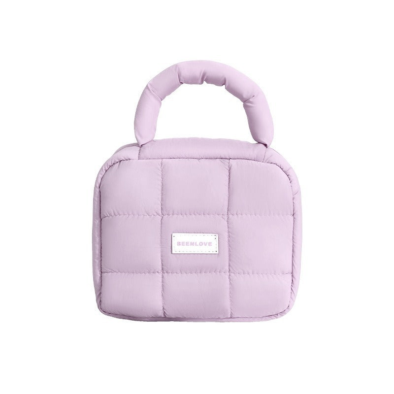 Puff Square Storage Bag