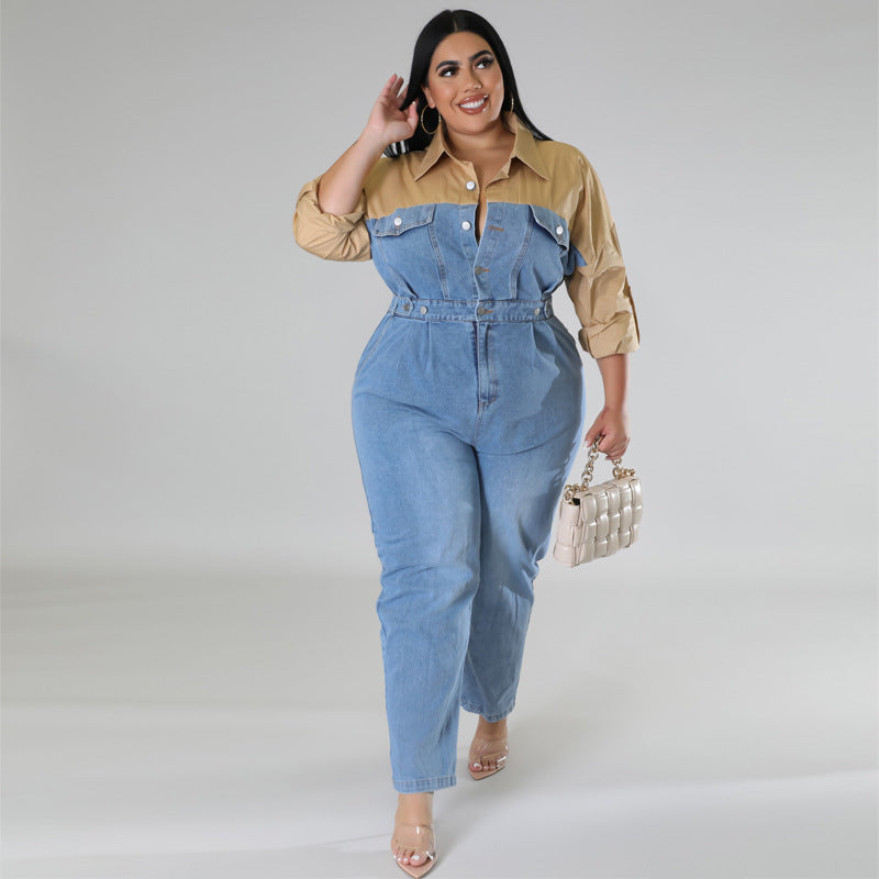 Long Jumpsuit