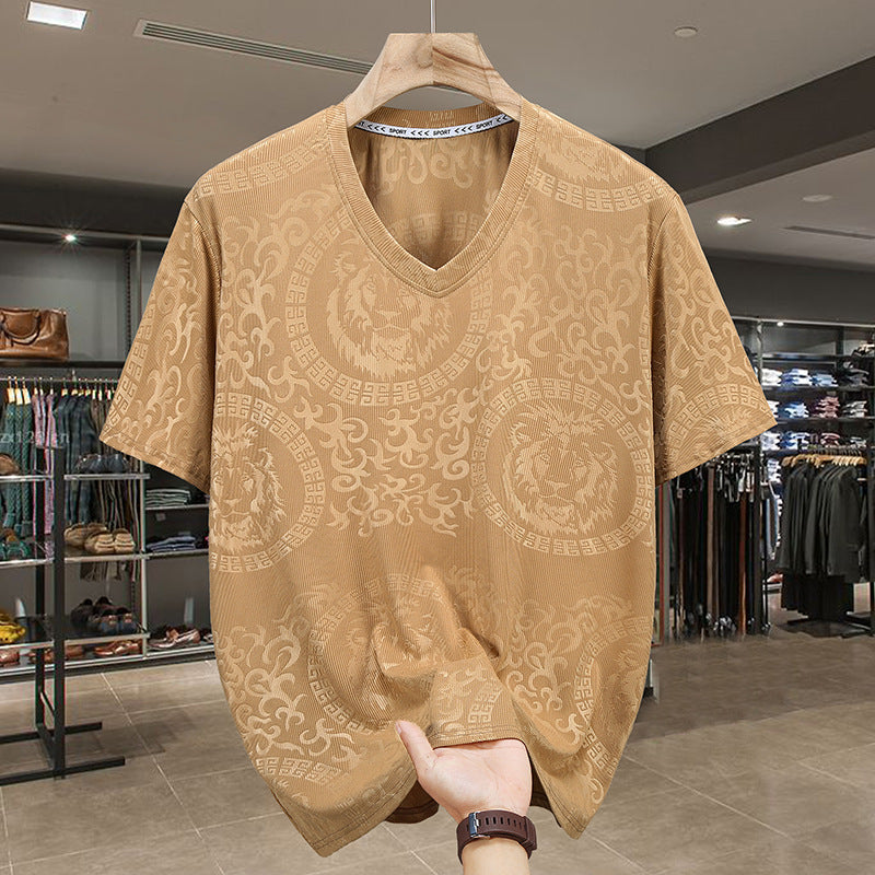 Plus Size Short-sleeved T-shirt (tm 11XL)!!!!!!!