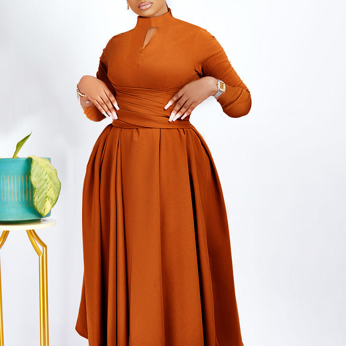 Swing Skirt  Dress
