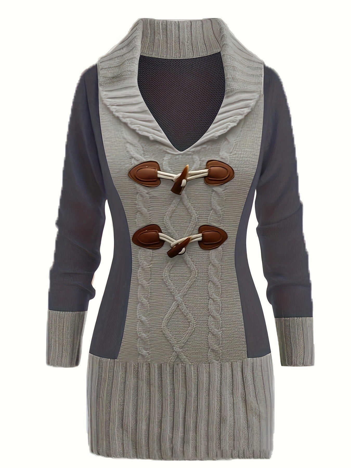 Knitted Dress
