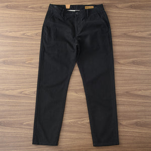 Twill Cotton Pants