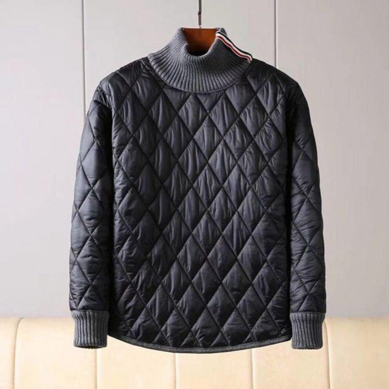 Thermal Turtleneck Cotton Suit (tm 4XL)!!