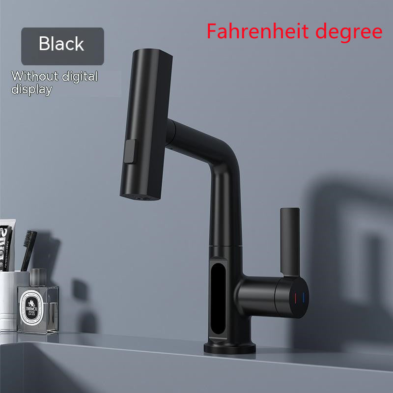 Intelligent Digital Display Fauce