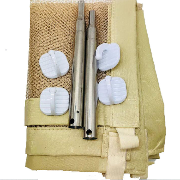 Portable Folding Pet Separation Fence