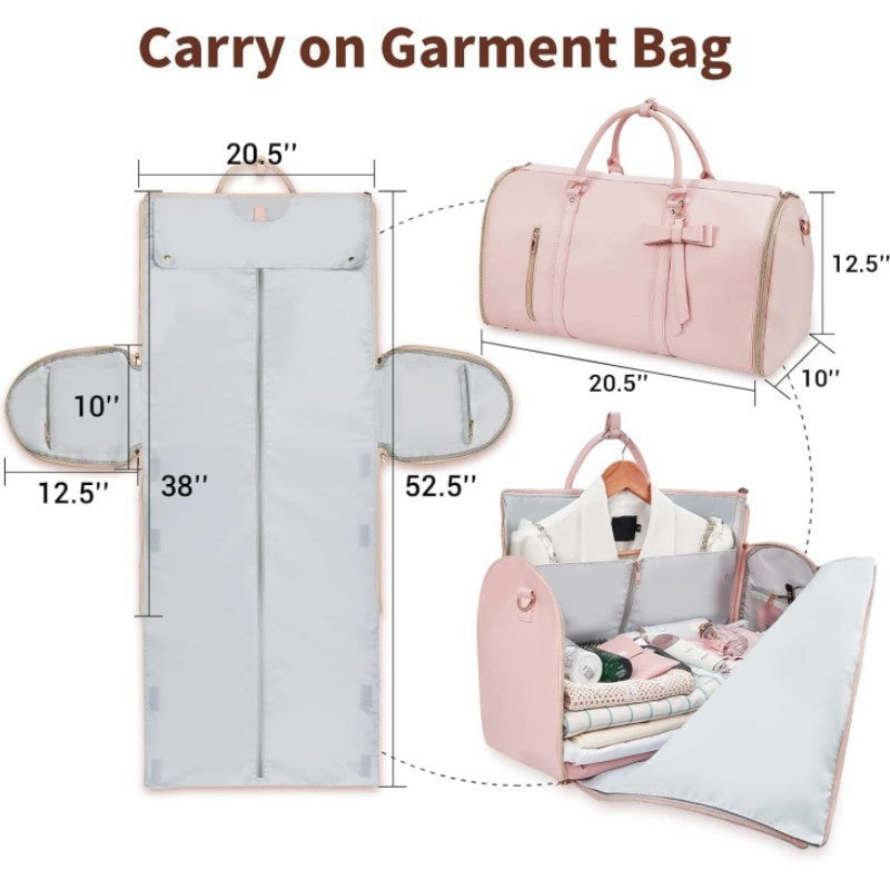 Portable Garment Bag Large Size