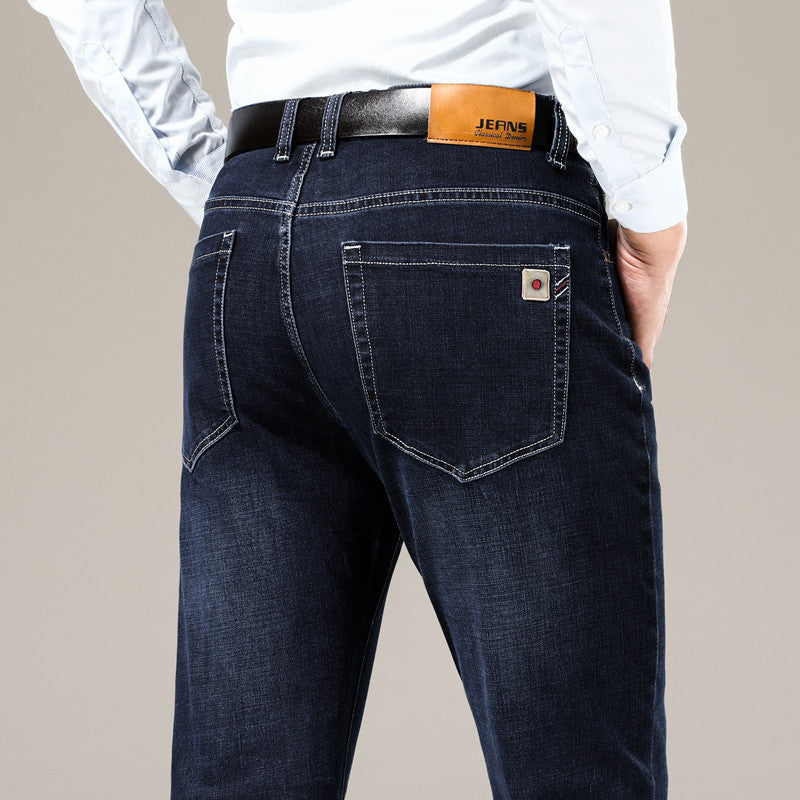 Stretch Slim Fitted Jeans
