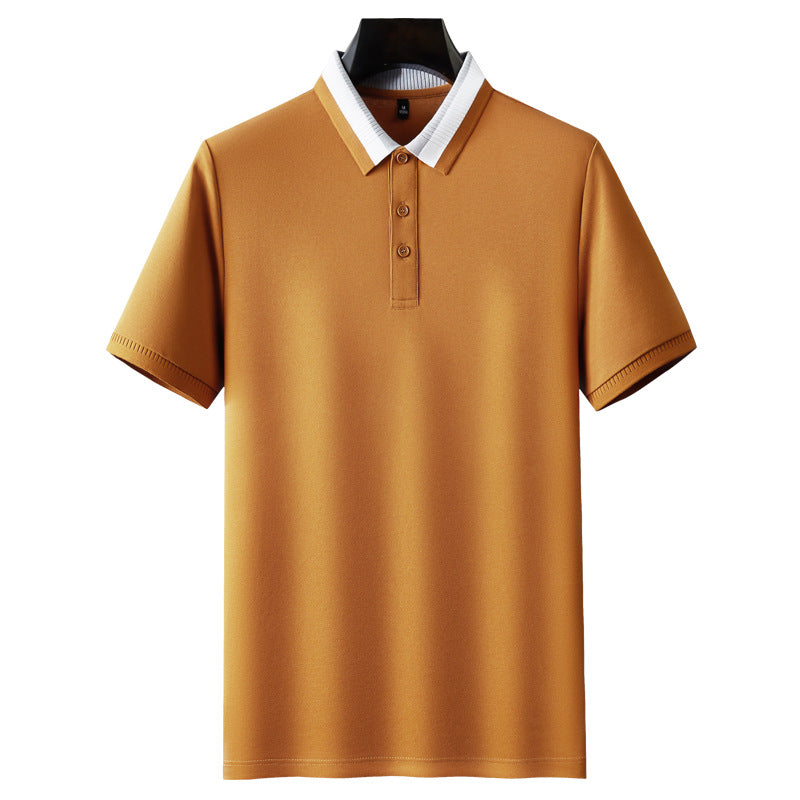 Short Sleeve Polo Shirt