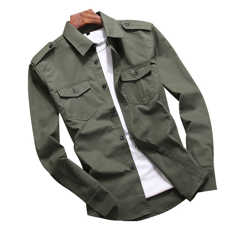 Pure Cotton Shirt (tm 6XL)!!