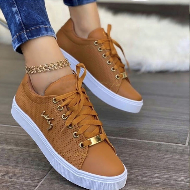 Flat Sneakers