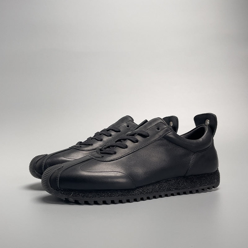 Genuine Leather Shoes (echt Leder)
