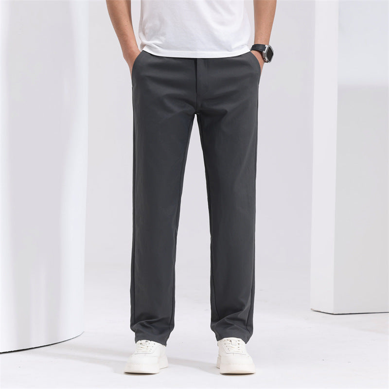 Straight Loose Casual Pants