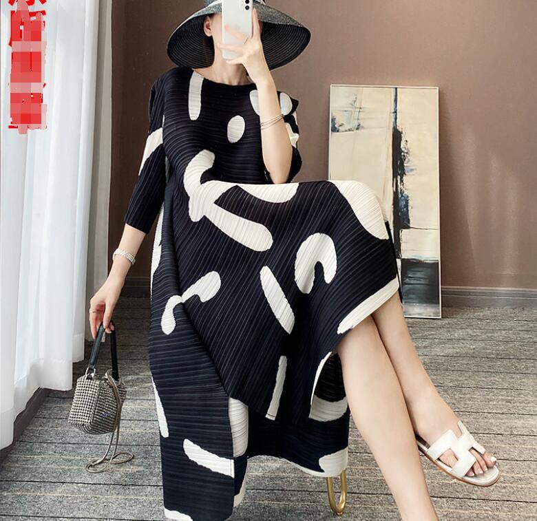 Plump  A- Line Dress