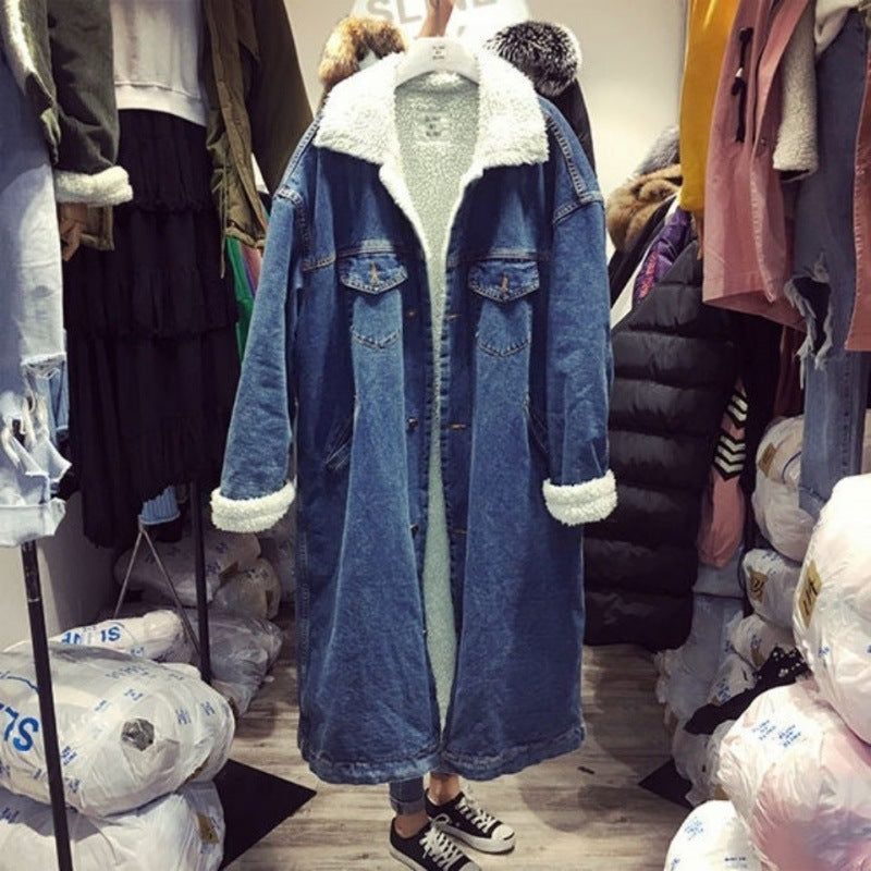 Cotton Jeans Jacket