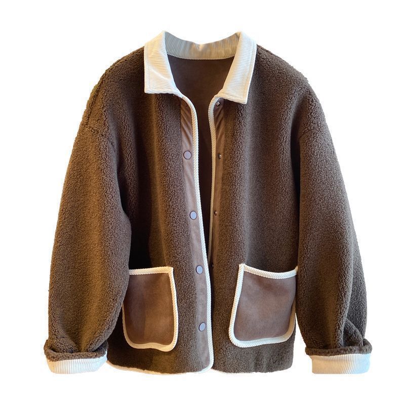Lamb Wool Coat