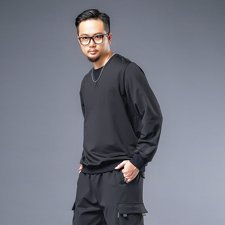 Plus Size Casual  Suit (tm 7XL)
