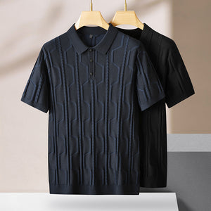 Short-sleeved Sweater Plus Size (tm7XL)!!