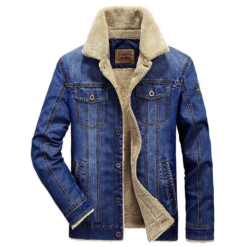 Denim Coat