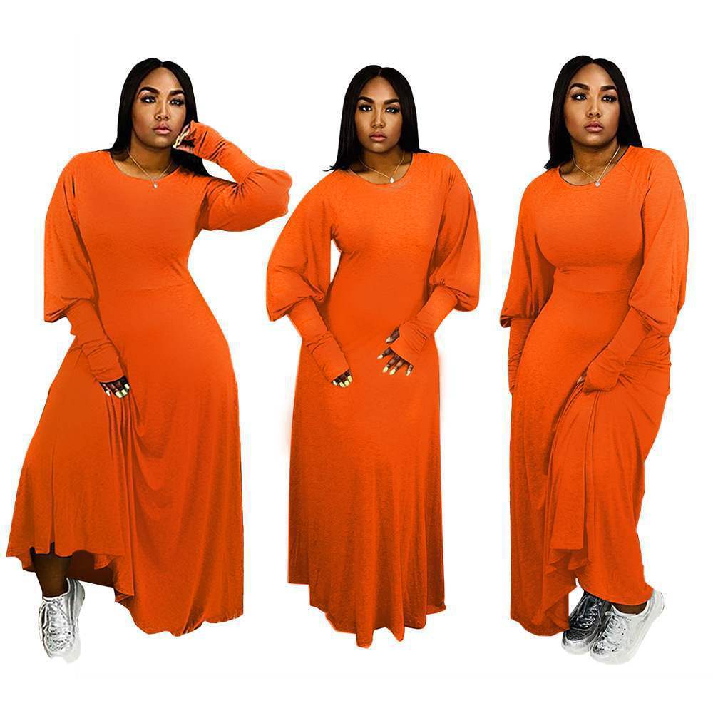 Maxi Dress (long sleeve)