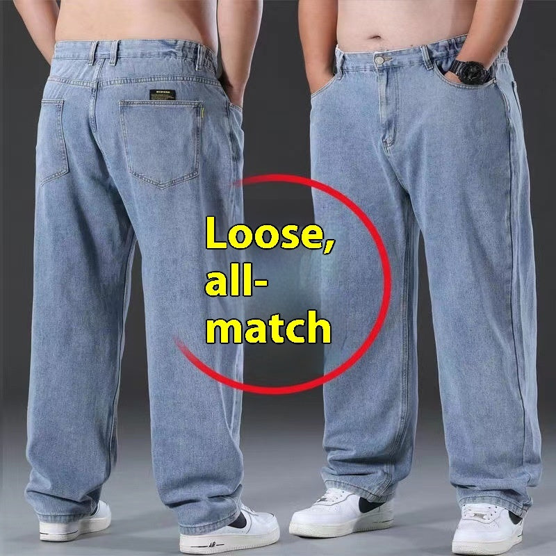 Straight Loose  Pants (tm maat 46)