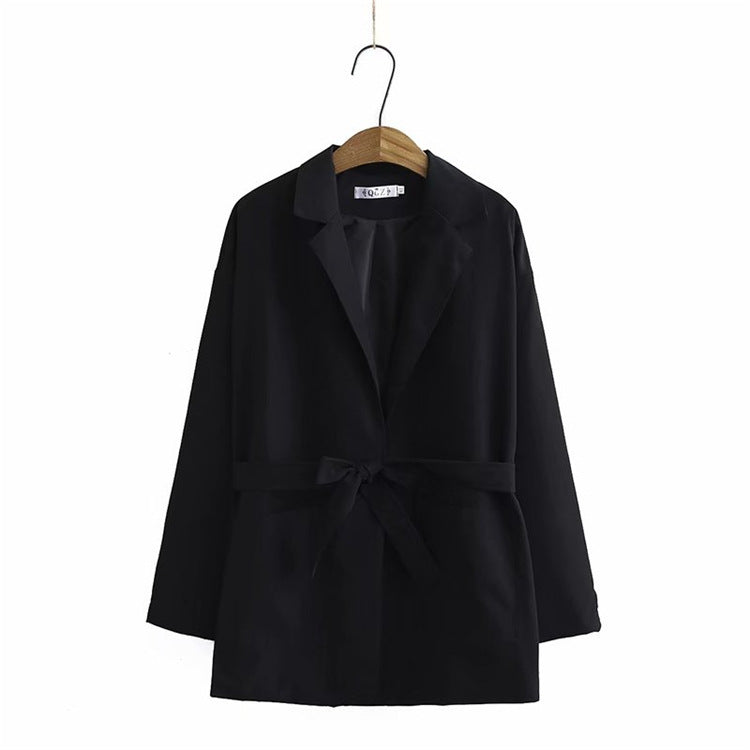 Korean style ladies Blazer (XL - 4XL)