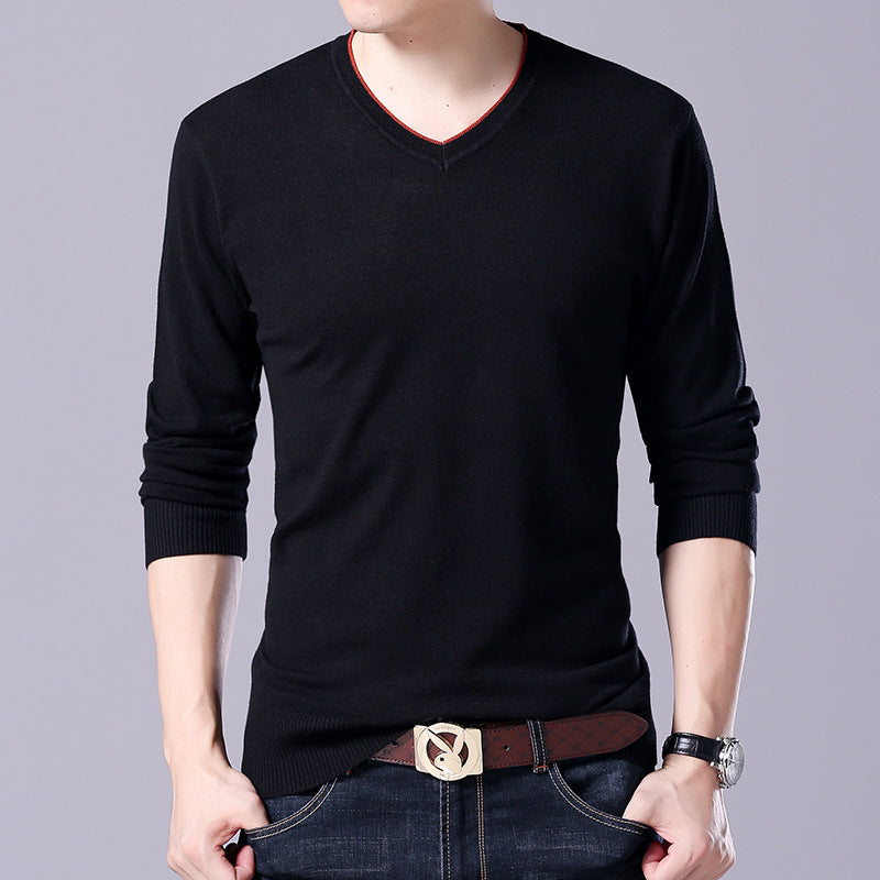 V-Neck Sweater (tm 7XL)!!