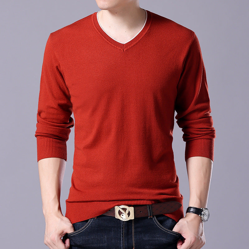 V-Neck Sweater (tm 7XL)!!