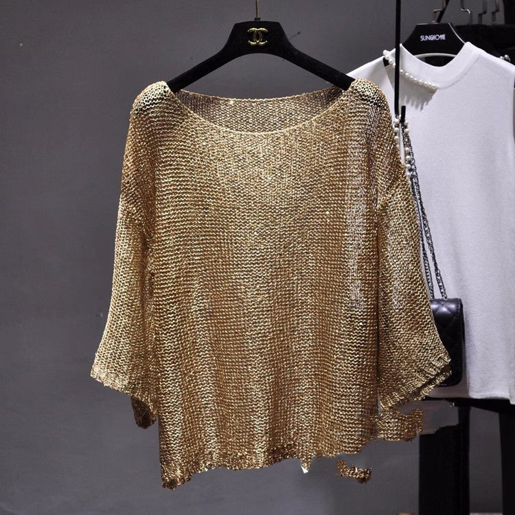 Bell Sleeve shirt