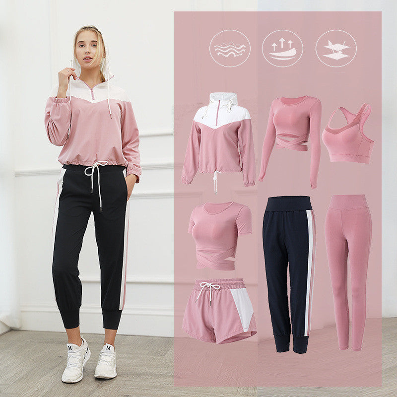 Yoga Clothing Sports Suit
