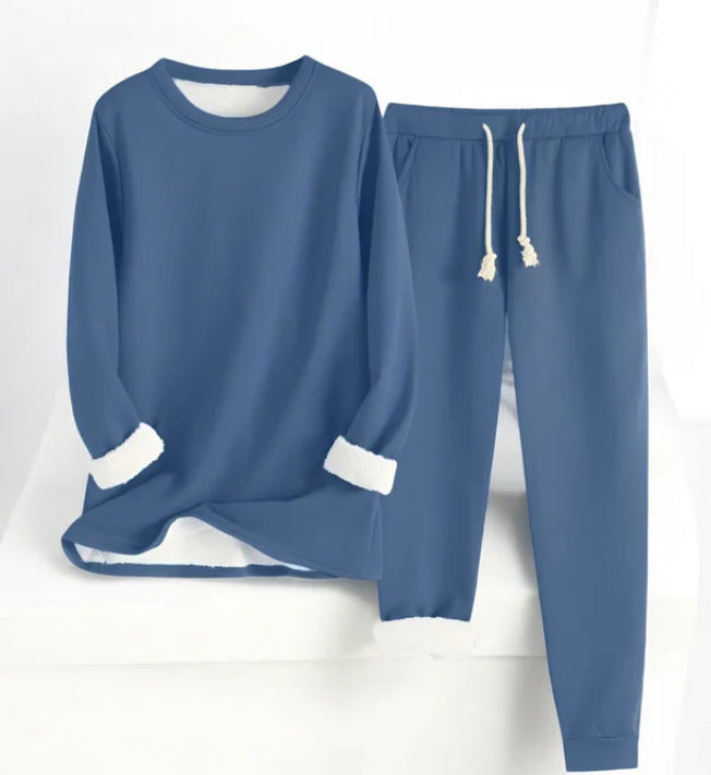 New Fleece-lined  Suit