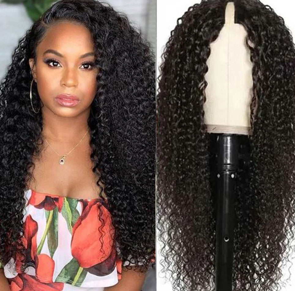 Half Wig