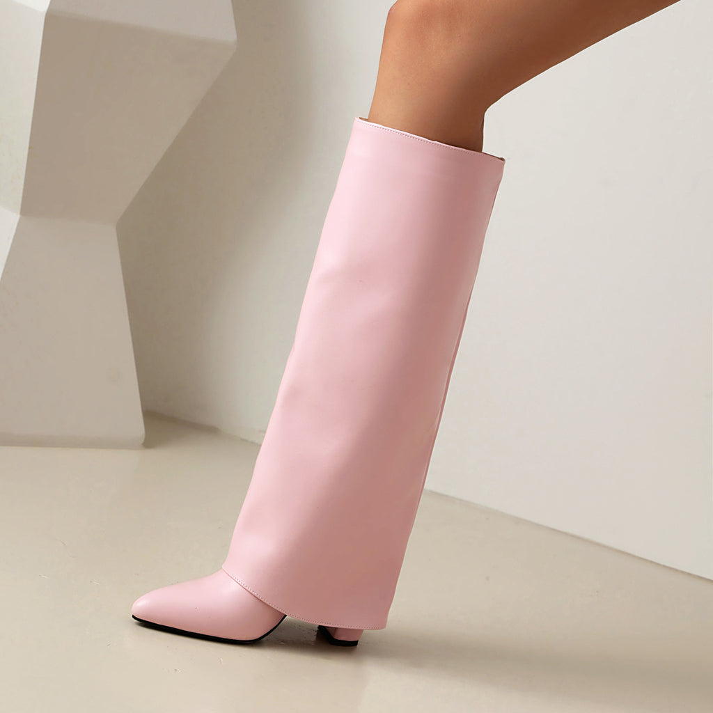 High Heel Boots (tm maat 44)!!