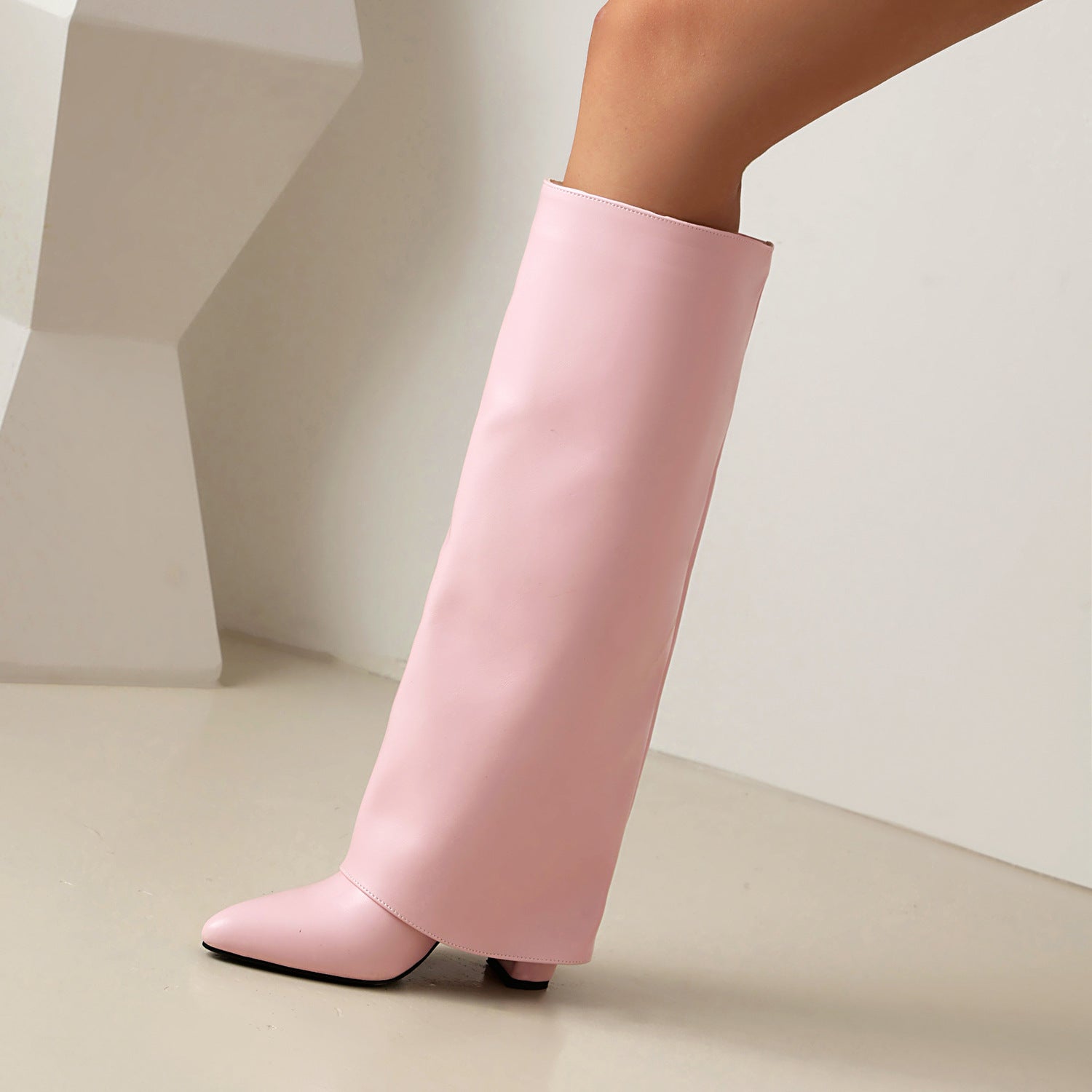 High Heel Boots (tm maat 44)!!