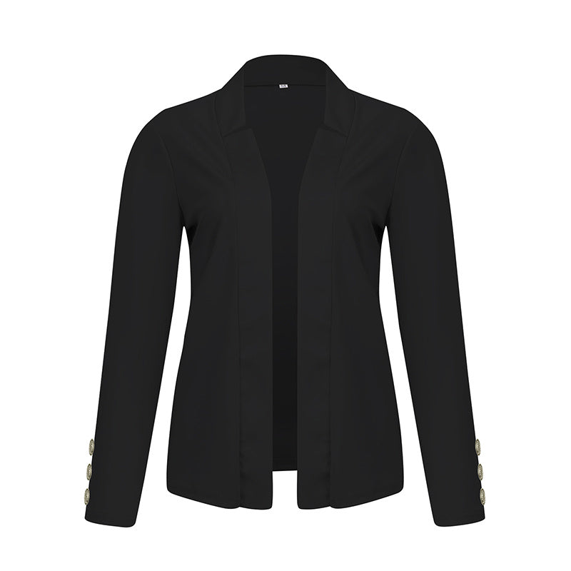 Long Sleeve Blazer (tm 5XL!!)