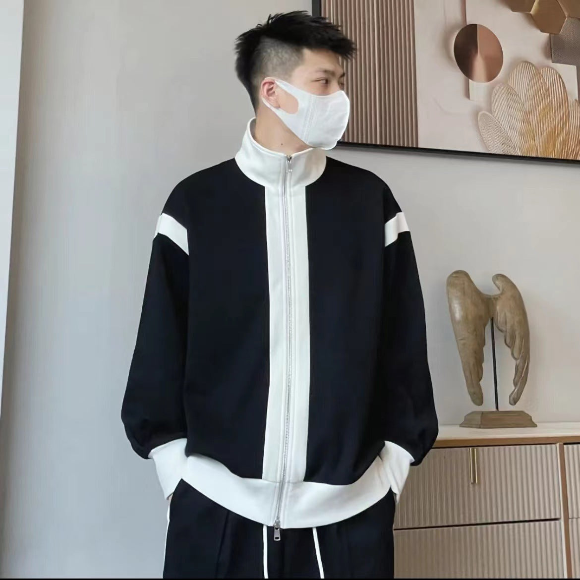 Fashion Sports And Leisure Suit