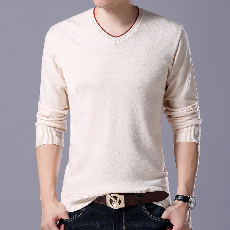 V-Neck Sweater (tm 7XL)!!