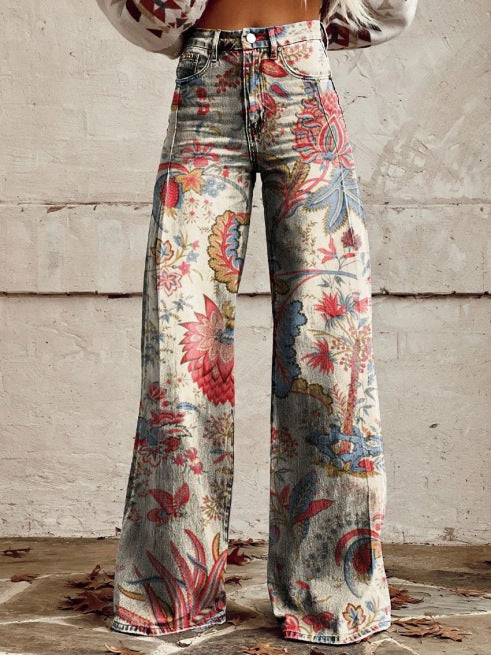 Casual pants