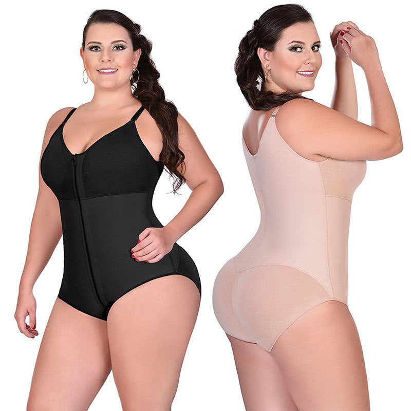 Plus size shapewear
