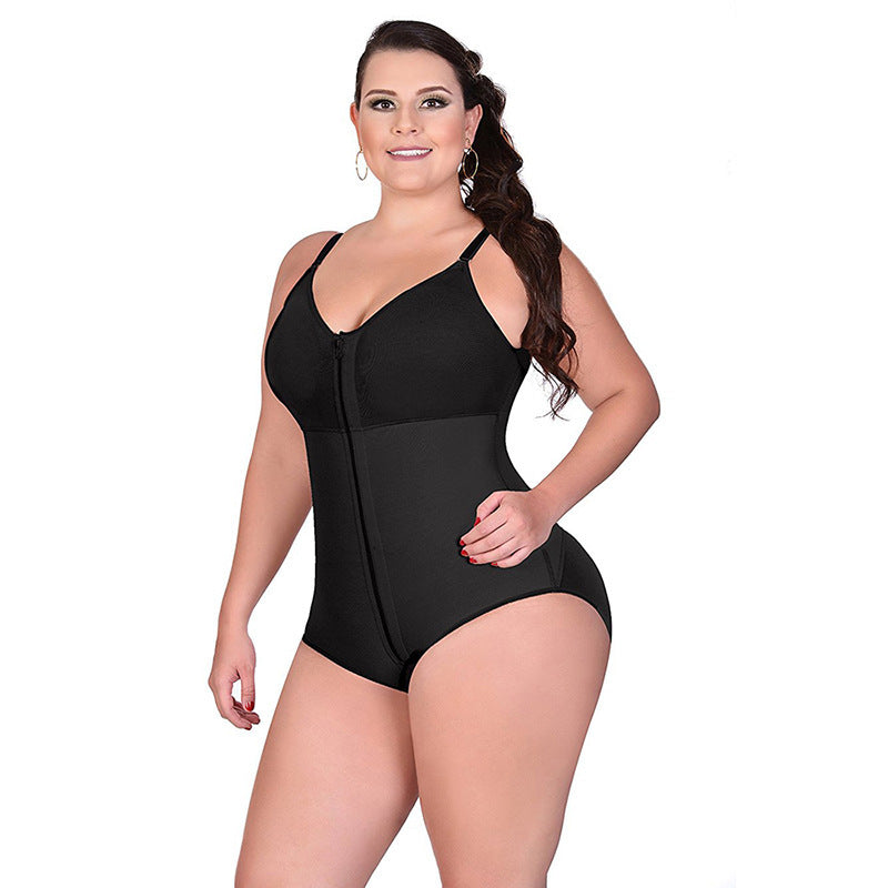 Plus size shapewear