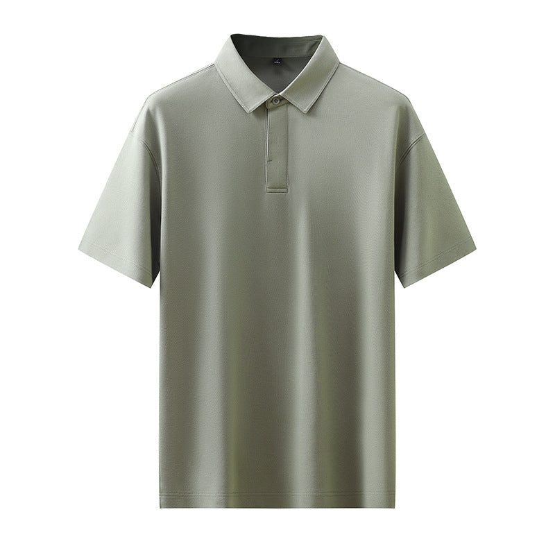 Short Sleeve Polo Shirt