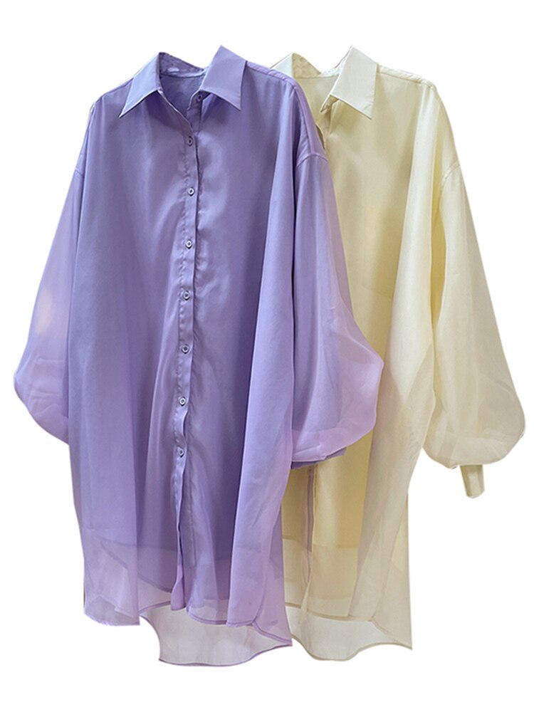 Onze size Blouse dress